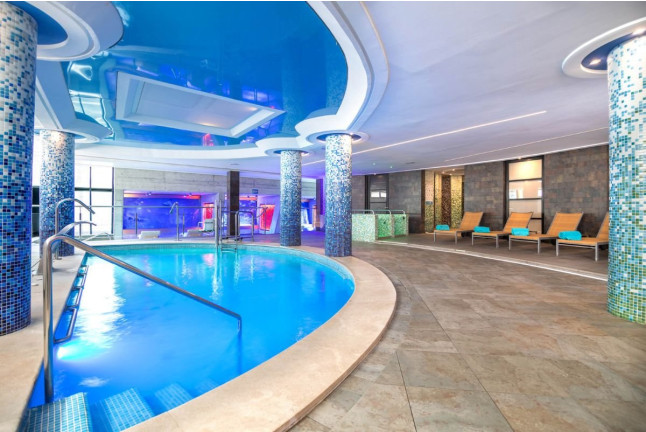 Circuito Spa y Cena para dos en Spai Son Armadans de Isla Mallorca Urban Hotel & Spa 4* (Palma de Mallorca)