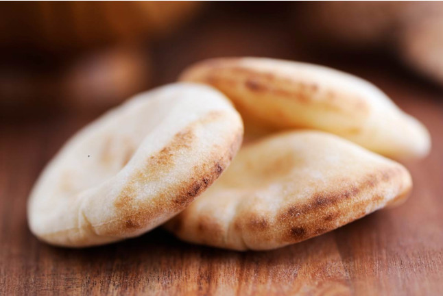 Taller de Panadería: Pan de Pita y Bagels (A Coruña)