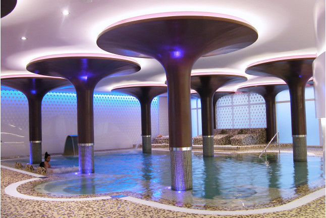 Salto en Paracaídas y Escapada con Spa y Cena en Hotel Palacio Albacete & Spa 4* (Albacete / Cuenca)