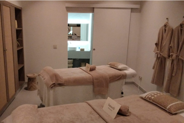 Circuito Spa y Masaje de Piedras Calientes a Elegir en Spa Paradisus del Resort Paradisus by Meliá Gran Canaria 5* (Gran Canaria)