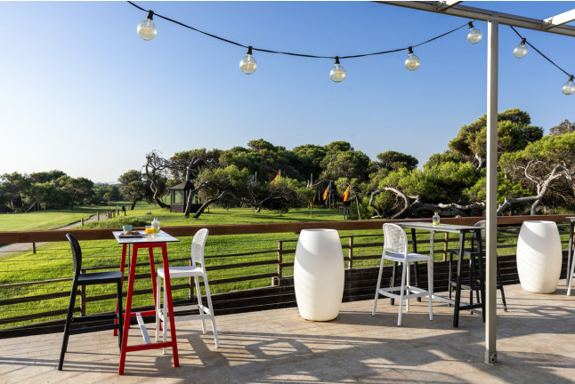 Escapada con Desayuno y Comida o Cena para dos personas en Parador de El Saler (Valencia)