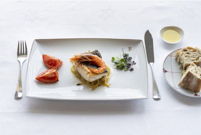 Mesa para dos: Comida o Cena para dos personas en Parador de Jávea (Alicante)