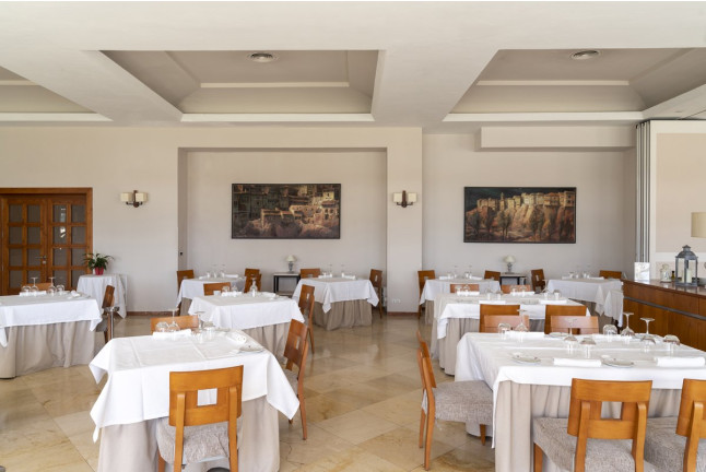 Mesa para dos: Comida o Cena para dos personas en Parador de Jávea (Alicante)