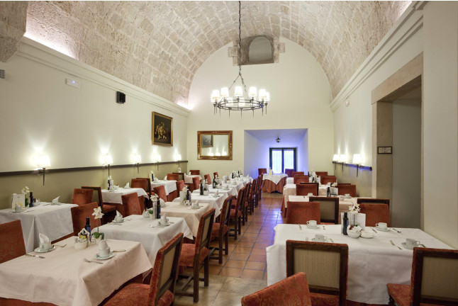 Mesa para dos: Comida o Cena para dos personas en Parador de Lerma (Burgos)