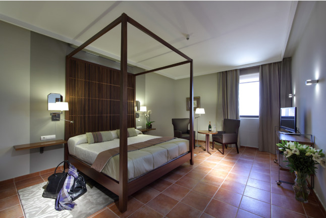Escapada con Desayuno y Comida o Cena para dos personas en Parador de Lorca (Murcia)