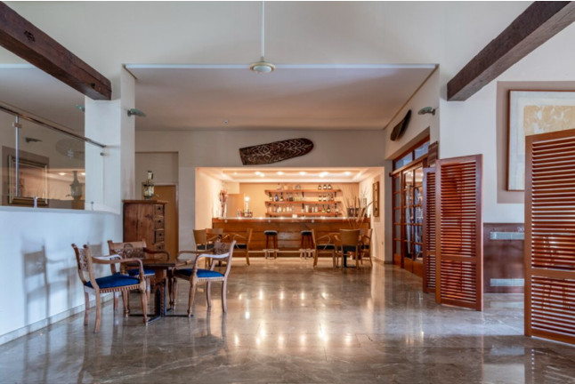 Mesa para dos: Comida o Cena para dos personas en Parador de Melilla (Melilla)