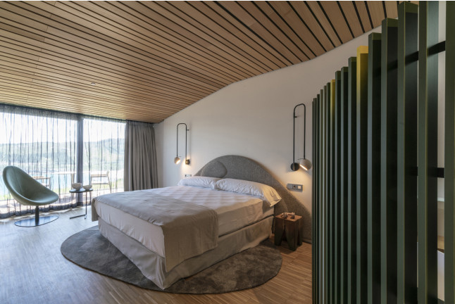 Escapada con Desayuno y Comida o Cena para dos personas en Parador Costa da Morte (Muxía, A Coruña)