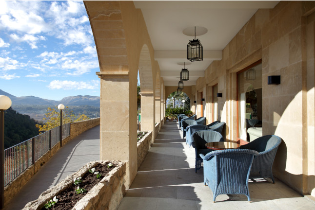Escapada con Desayuno y Comida o Cena para dos personas en Parador de Ronda (Málaga) 