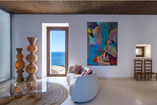 Escapada con Desayuno y Comida o Cena para dos en Parador de Ibiza 4* (Ibiza)