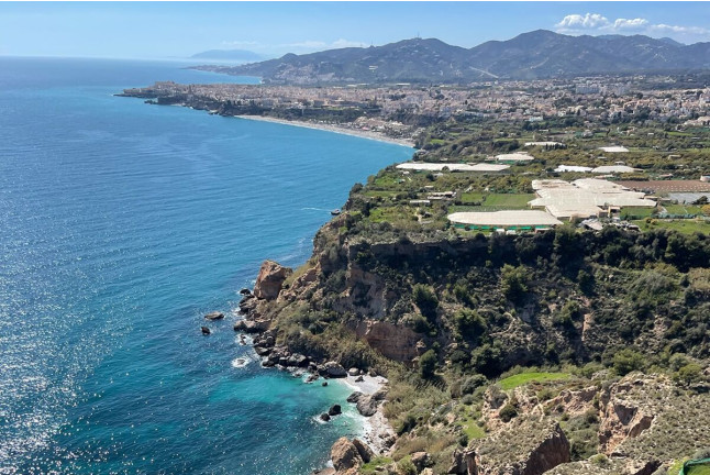 Vuelo en Paramotor con Acrobacias, Fotos y Vídeos (Málaga)
