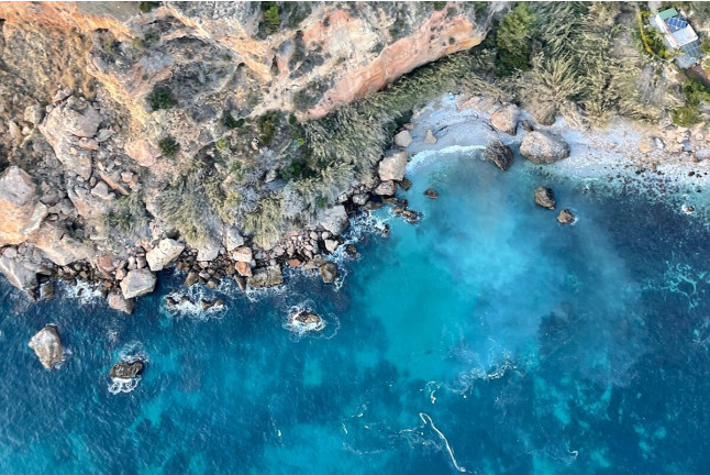 Vuelo en Paramotor con Acrobacias, Fotos y Vídeos (Málaga)