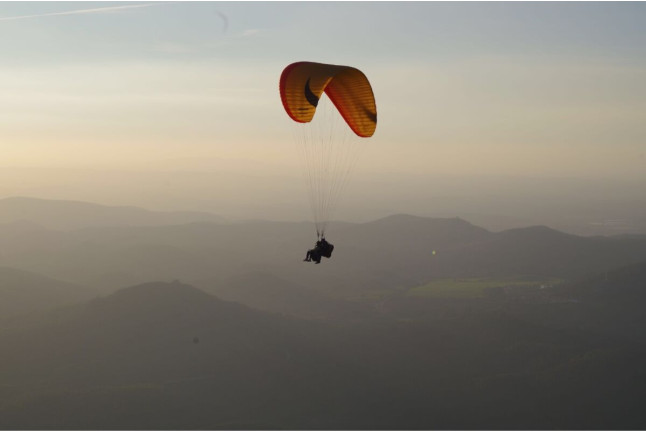 Vuelo en Parapente en Pareja con Fotos y Vídeos (Sevilla / Cádiz)