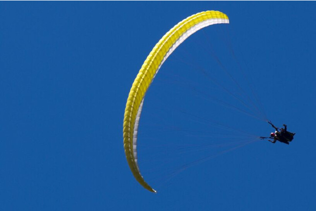 Vuelo en Parapente Biplaza Pro (3 localizaciones de Lleida)