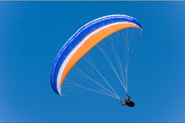 Vuelo en Parapente con Vídeo (Gran Canaria)