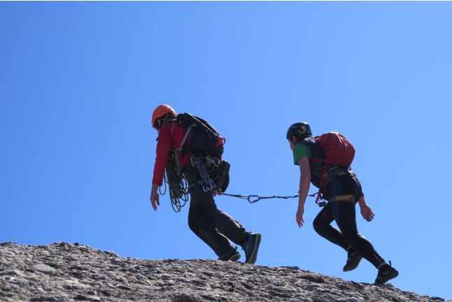 Vuelo en Parapente por Montserrat y Senderismo o Escalada (Monistrol de Montserrat, Barcelona)