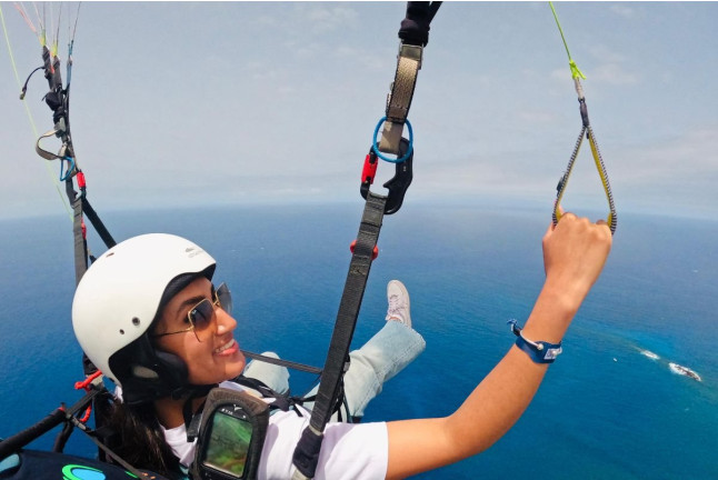 Vuelo en Parapente en Tenerife Sur (Adeje, Santa Cruz de Tenerife)