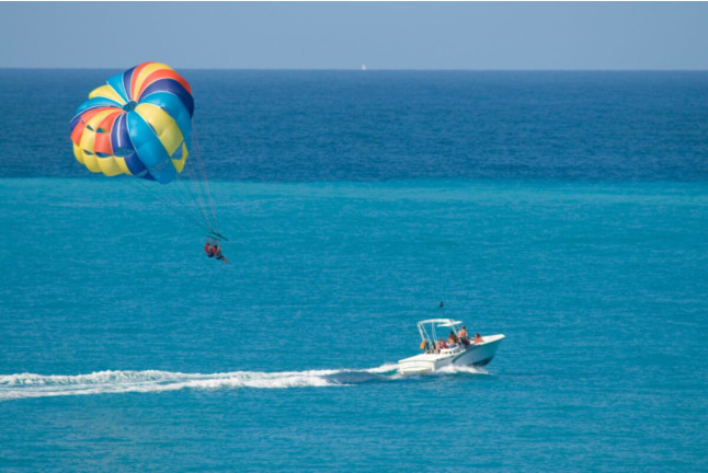 Parasailing (Gran Canaria)