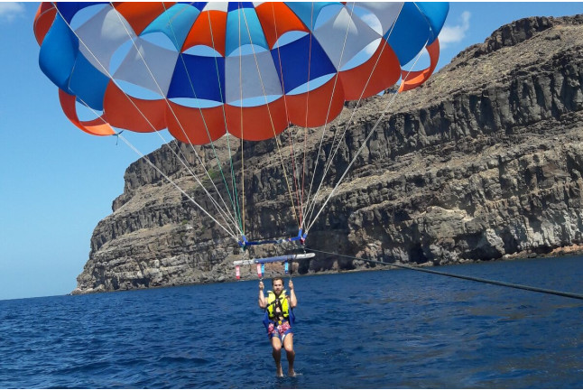 Parasailing (Gran Canaria)