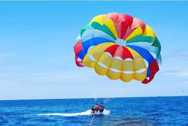 Parasailing (Gran Canaria)