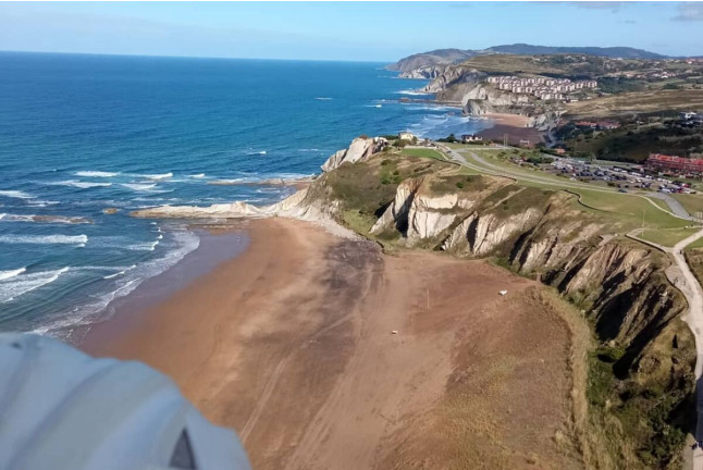 Vuelo en Paratrike con Fotos y Vídeo (Vizcaya / Álava)