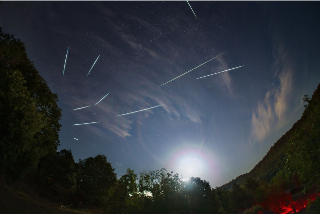 Cena con las Estrellas: Espectáculo Astronómico y Cena para dos (Prades, Tarragona)