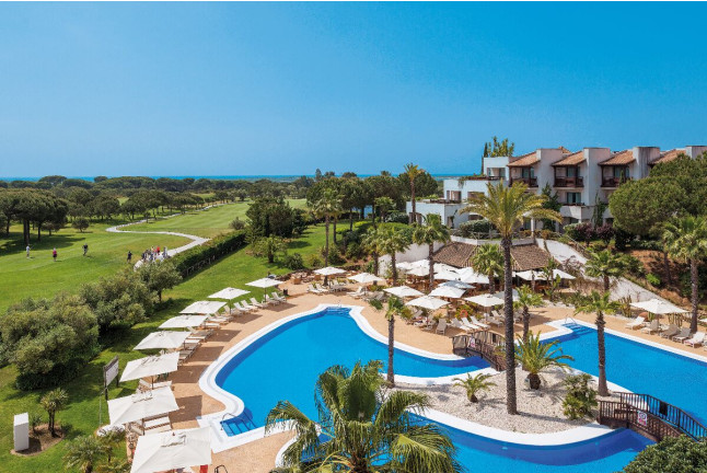 Escapada con Spa en Hotel Precise Resort El Rompido 5* y Visita al Parque Doñana (Huelva)