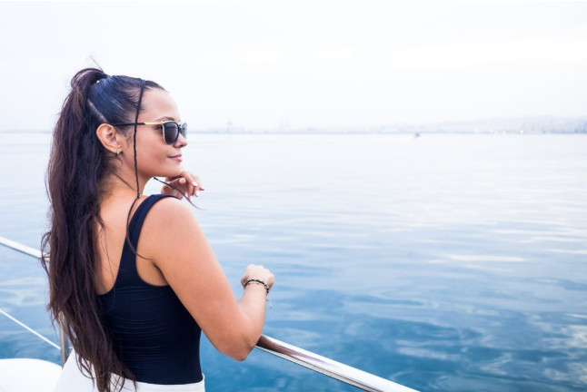 Paseo en Barco para dos por la Bahía Calpe (Calpe, Alicante)