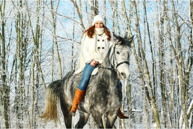 Paseo a Caballo (Andorra)