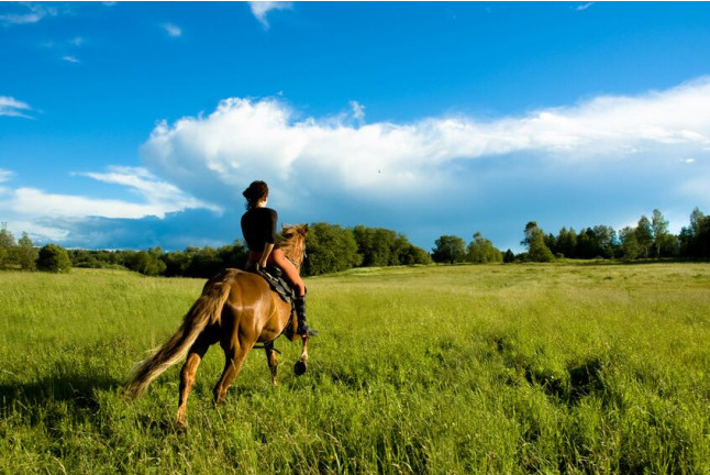 Paseo a Caballo (Andorra)
