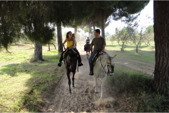Paseo a Caballo (Sevilla)