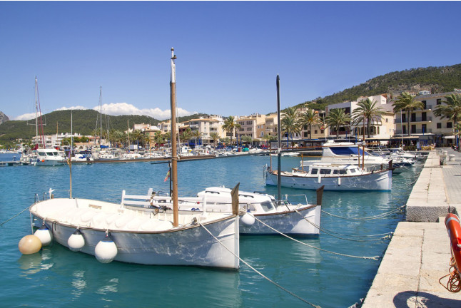 Paradise: Paseo en Catamarán con Baño por Puerto Andratx (Mallorca)