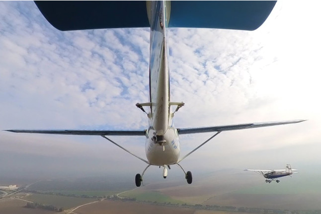 Vuelo en Avioneta con Opción a Vídeo por Cádiz (Sevilla)