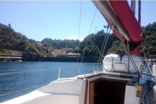 Paseo en Barco para dos (Gijón, Asturias)