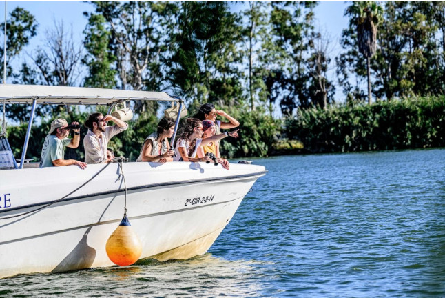 Ruta en 4x4 y Paseo en Barco con Degustación por el Delta del Ebro (Tarragona)