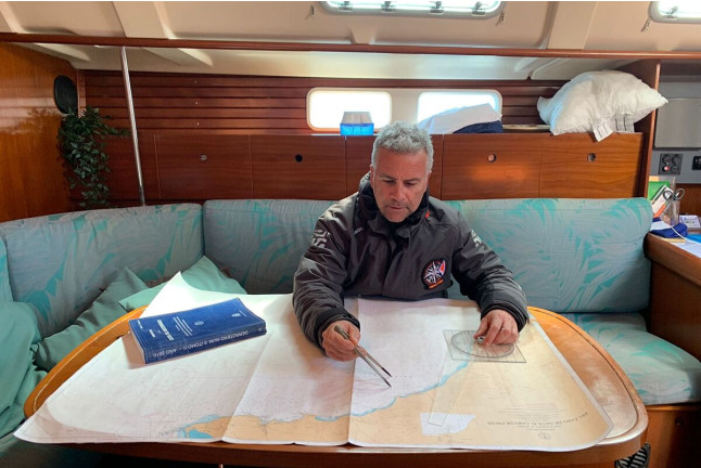 Paseo en Barco Privado para dos (Águilas, Murcia)