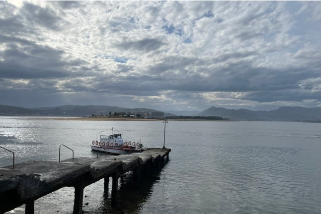 Paseo en Barco y Visita a Fábrica de Anchoas (Santoña, Cantabria)