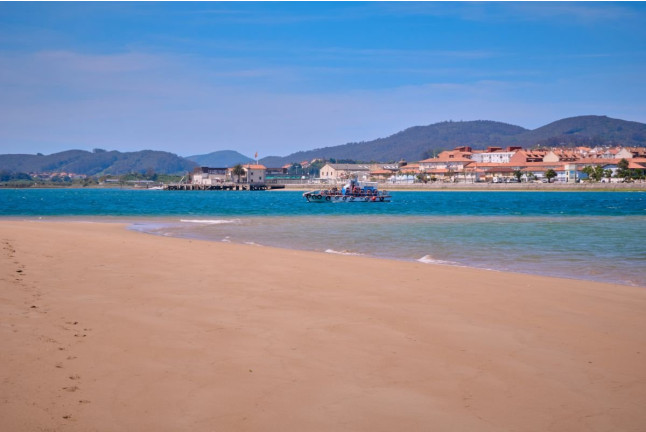 Paseo en Barco y Visita a Fábrica de Anchoas (Santoña, Cantabria)
