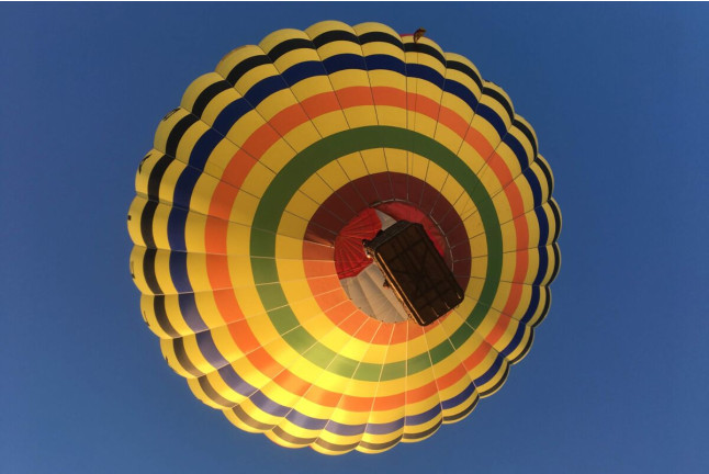 Paseo en Globo Privado para dos con Desayuno, Cava y Vídeo (Córdoba) 