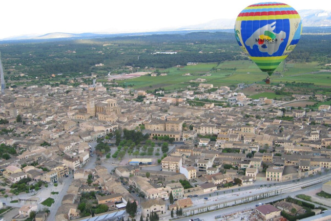 Paseo en Globo (Mallorca)