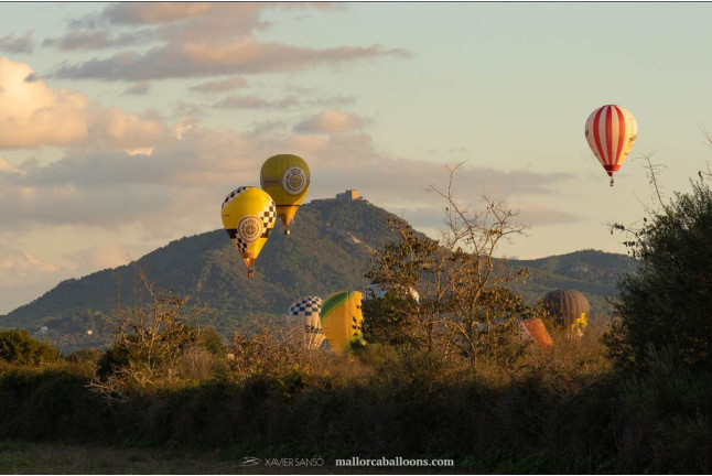 Paseo en Globo (Mallorca)