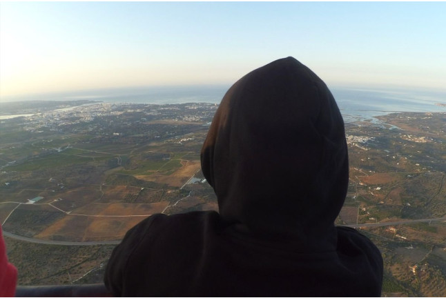 Vuelo en Globo al Amanecer (Lagos, Portugal)
