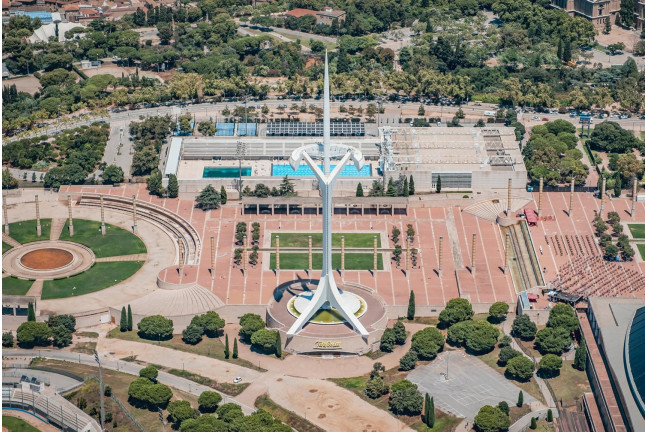 OFERTA: Paseo en Helicóptero para dos (Barcelona)