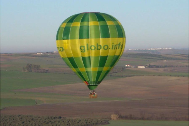 Paseo en Globo con Desayuno y Cava para dos (Sevilla / Huelva)
