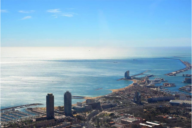 Paseo Privado en Helicóptero por Montserrat para dos (Barcelona)