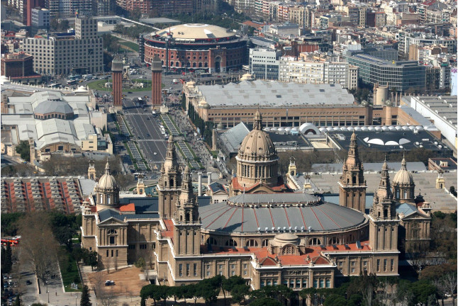 Paseo Privado en Helicóptero por Montserrat para dos (Barcelona)