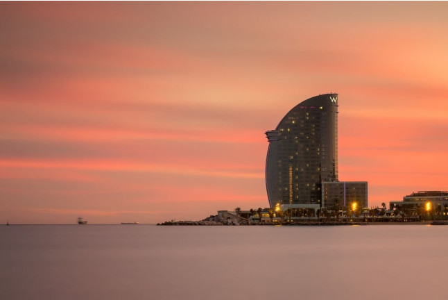 Paseo en Velero por la Costa de Barcelona (Barcelona)