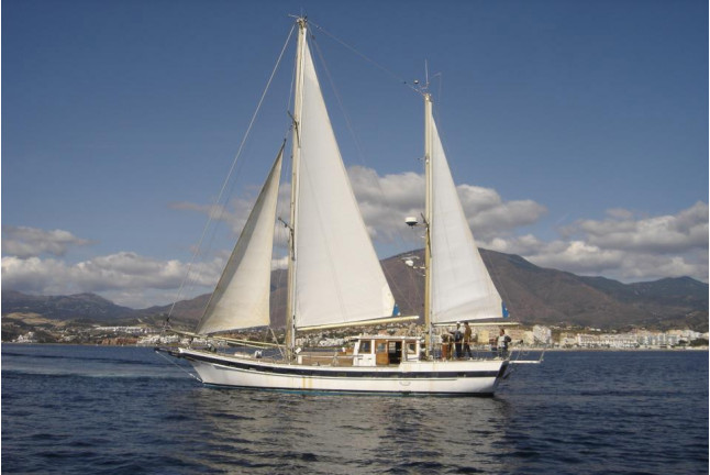 Paseo en Velero (Málaga)