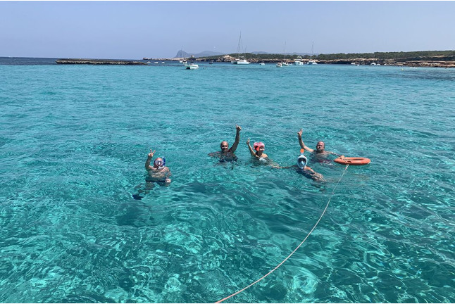 Paseo en Velero Privado para dos (Valencia)