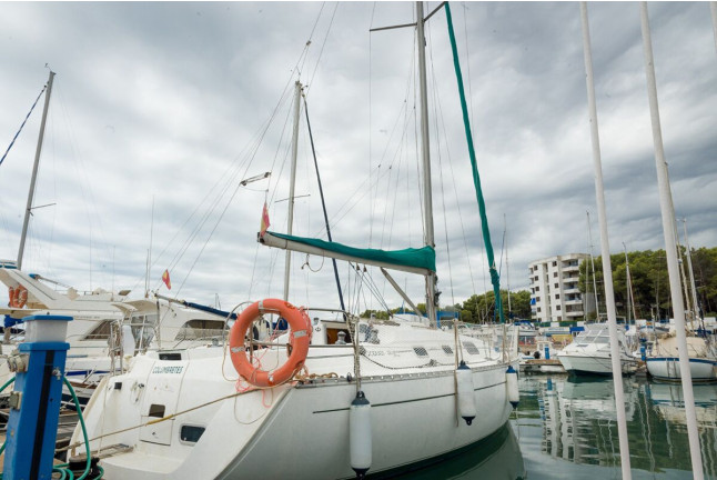 Paseo en Velero Privado para dos (Valencia)