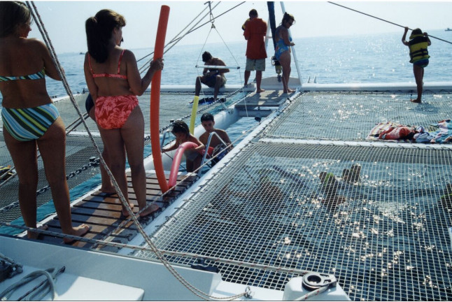 Paseo en Catamarán, Snorkel y Comida (Tarragona)